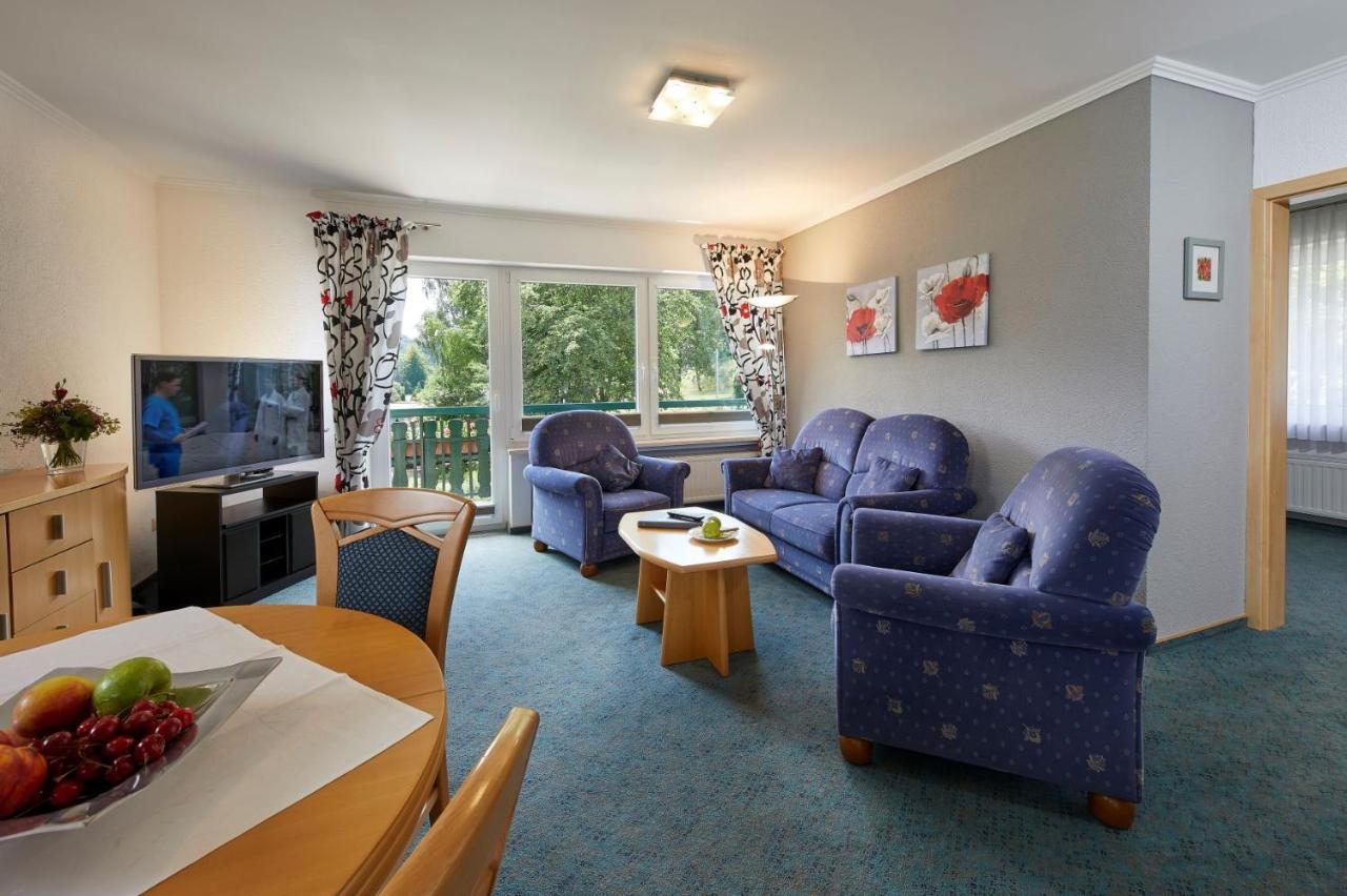 Hotel & Ferienappartements Edelweiss Willingen  Exteriör bild